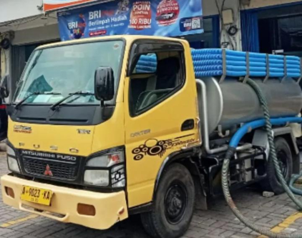 Sedot Wc Madidir