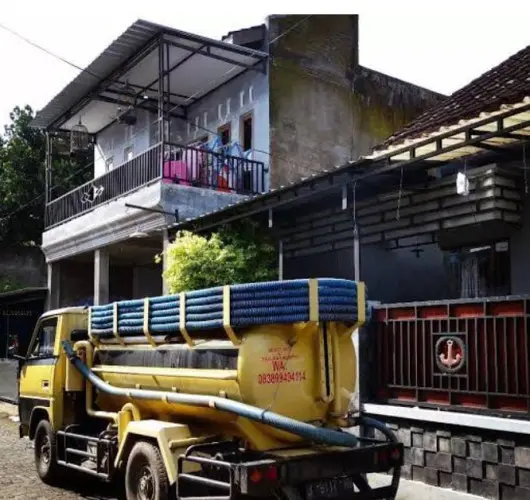 Sedot WC madidir Terdekat
