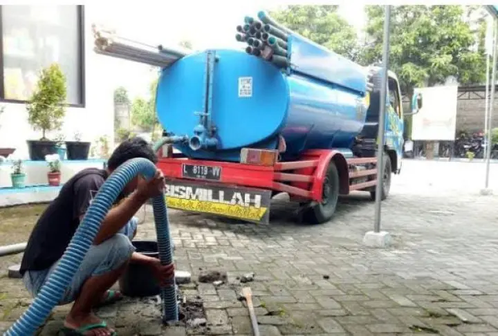 Sedot WC madidir Murah