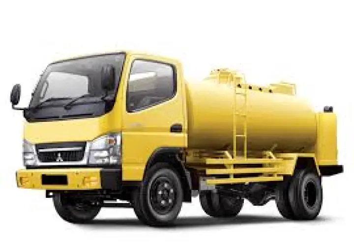 SEDOT WC SAMPAI HABIS di Madidir